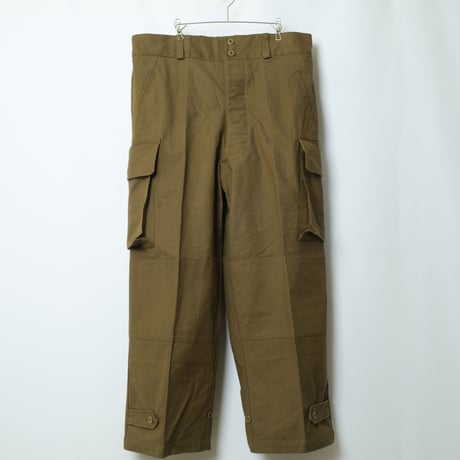 French Army M47 Trousers Early Size 15 Dead Stock