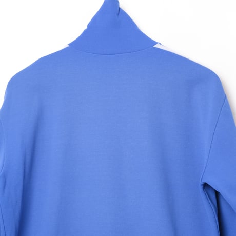 60-70s Vintage adidas Ventex Track Jacket Late World Mark Blue (Made in France)