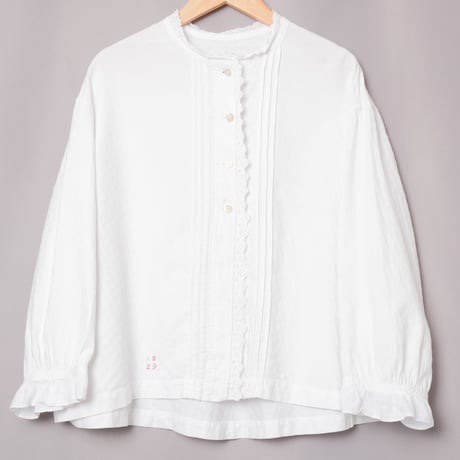 France Antique Blouse 2