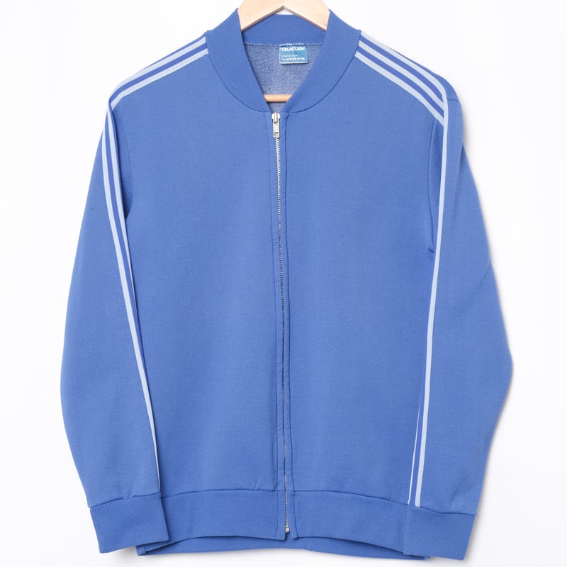 70s Vintage adidas Ventex Collarless Track Jack