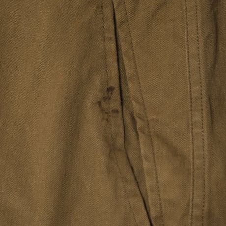 French Army M47 Trousers Late  Size 11