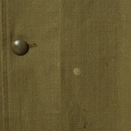 French Army M35 Motorcycle Coat Small Deadstock