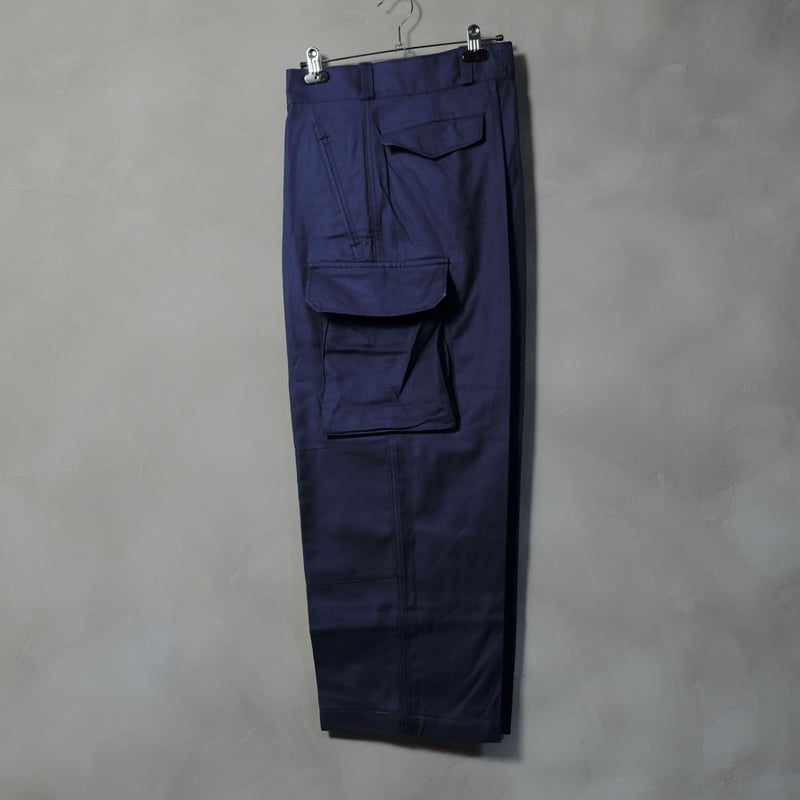 Marine Nationale M47 Trousers First Dead stock