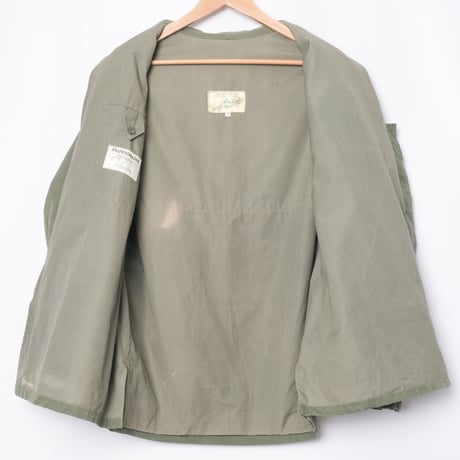 50-60s France Vintage Hunting Jacket