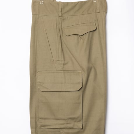 French Army M47 Trousers Early 比翼 Size 25 Dead Stock