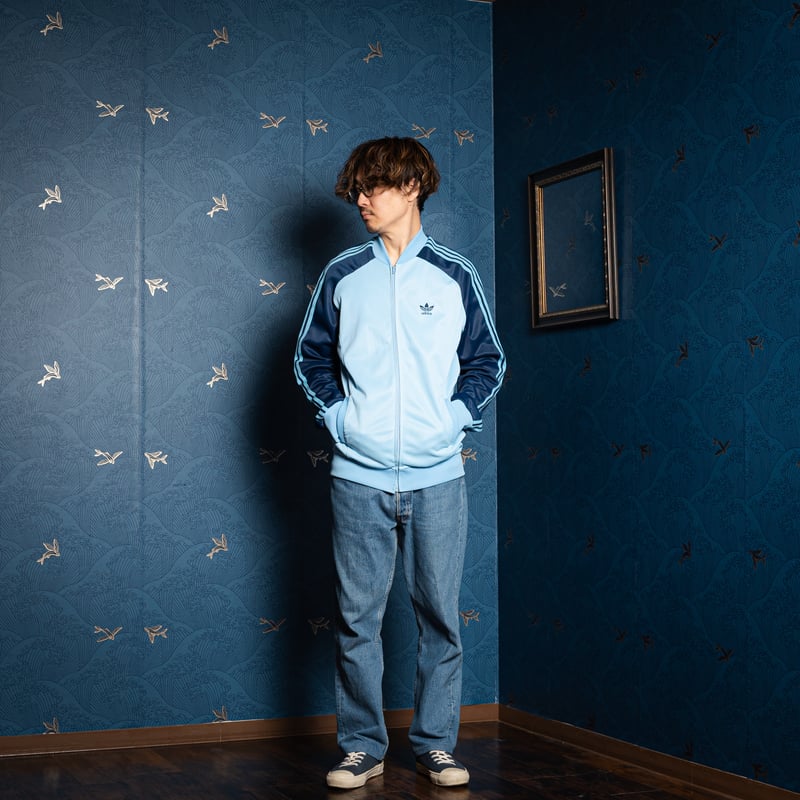 70-80s Vintage adidas Ventex ATP Track Jacket L 70-80s Vintage adidas Ventex ATP Track Jacket L