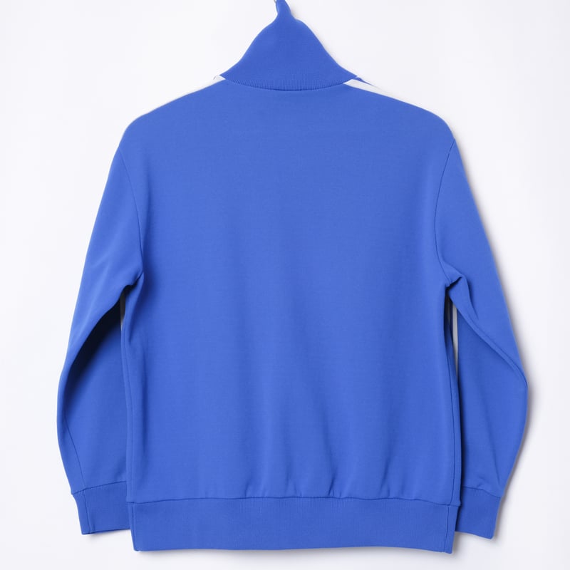 adidas トラックジャケット60年代　ブルゾン 60-70s Vintage adidas Track Jacket Blue（Made in