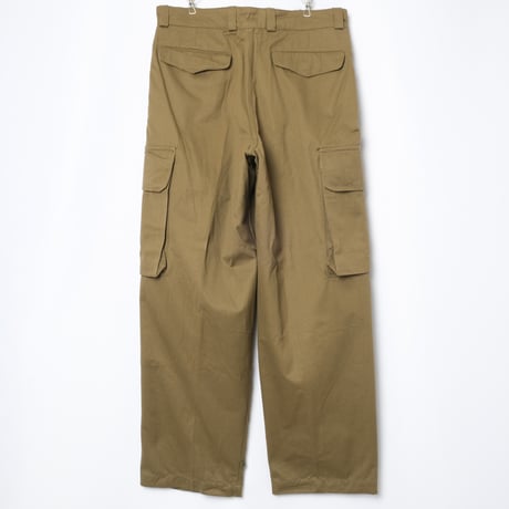 French Army M47 Trousers Late Size 23 Dead Stock 1