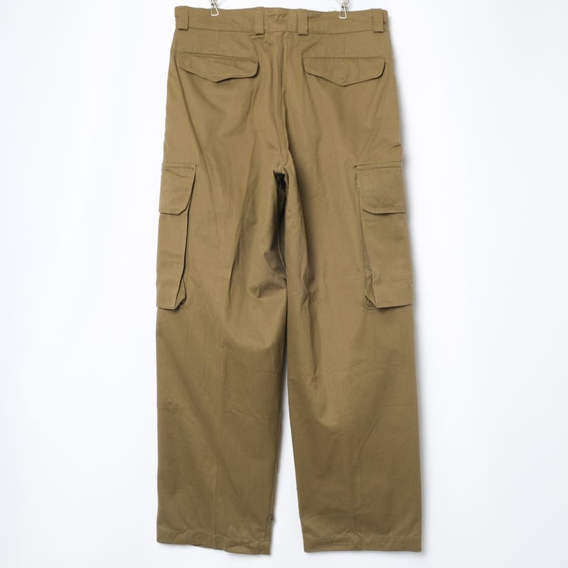 French Army M47 Trousers Late Size 23 Dead Stoc