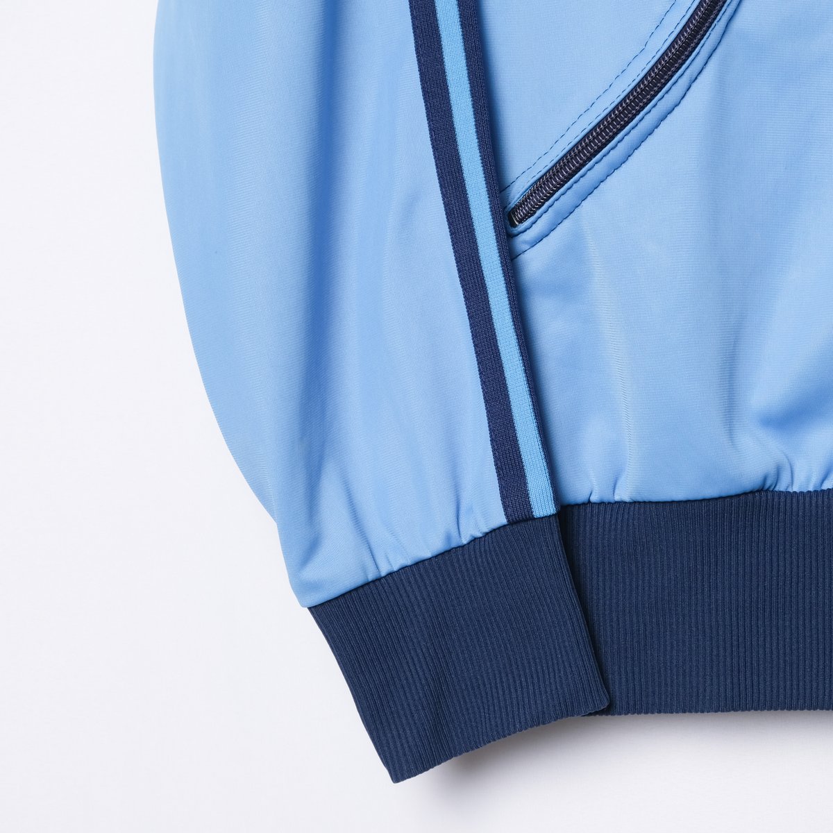 80s Vintage adidas Track Jacket Curve Pocket Li