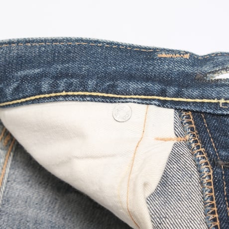 60s Vintage Levi's 501 Big E Denim Pants (Made in U.S.A )