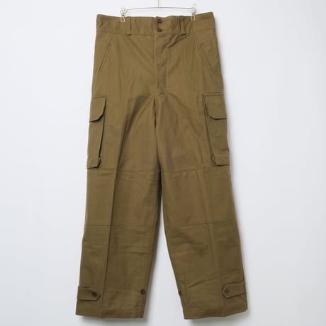 French Army M47 Trousers Early Size 23  Dead Stock