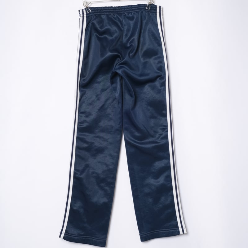 70~80sフランス製 adidas Ventexトラックパンツ 70-80s Vintage adidas Ventex Track Trousers Nav