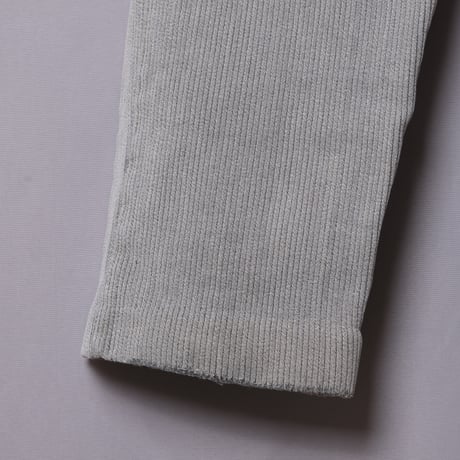 40-50s D.C.M. Vintage Cotton Pique Trousers Used