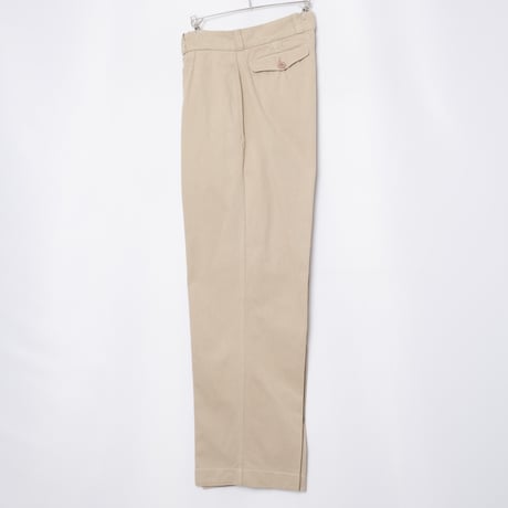 French Army M52 Trousers Late Size 41(31)