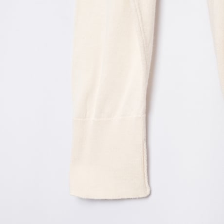 90s JOHN SMEDLEY Sea Island Cotton Polo Shirt（Made in England)