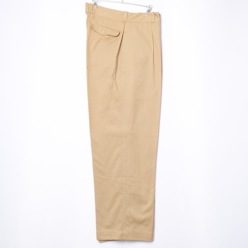 French Army M52 Trousers Late Size 24 Dead stoc