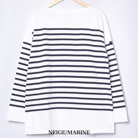 SAINT JAMES SHIRT NAVAL