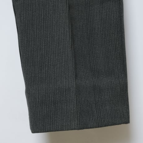 40-50s  Cotton Pique Trousers Dead Stock
