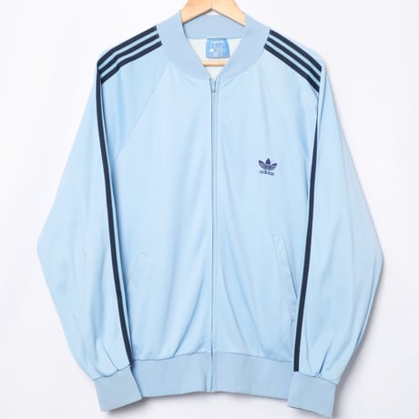 最終値下げ adidas 90s atp アイスブルー XL タグ付き ジャージ 【公式