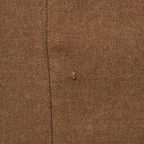 50s French Army Wool Trousers Size 22 -1