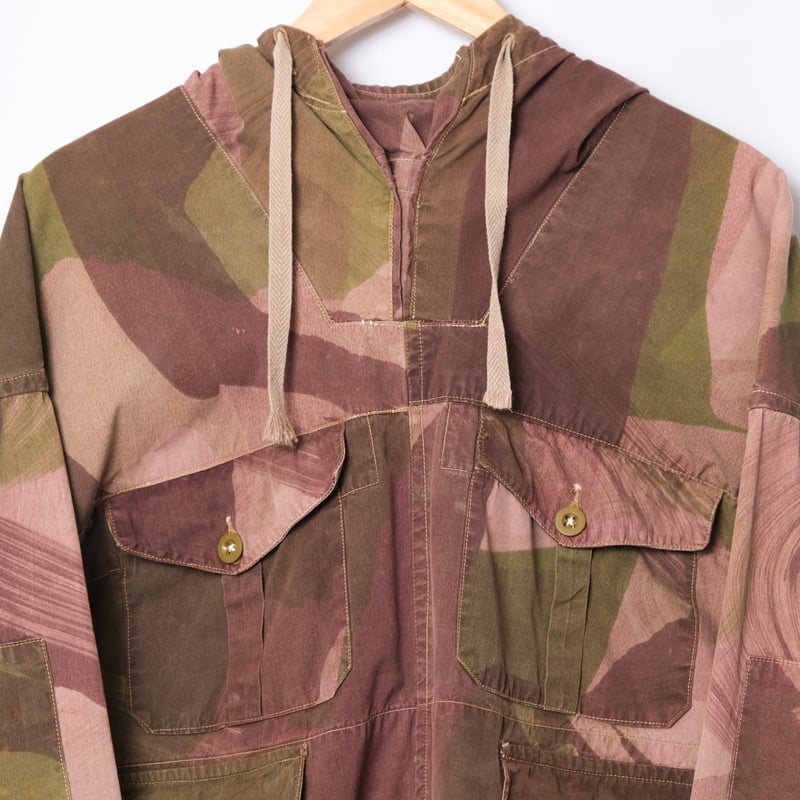 法*面様 「special」 BRITISH ARMY ブラッシュ ストロークカ British Army SAS Brush Stroke Camouflaged Trous