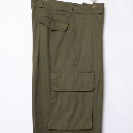 French Army M47 Trousers Late Size 33 Dead Stock