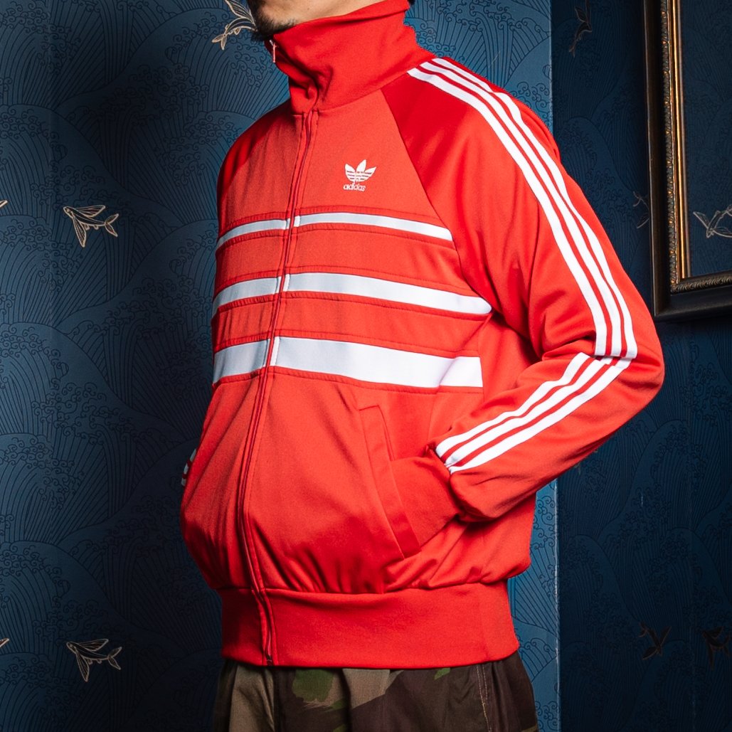 70-80s Vintage adidas Ventex Track Jacket Model 70-80s Vintage adidas Ventex Track Jacket Model