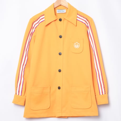 70s adidas 1976 Montreal Olympic Stuff Suit (Made In Canada)