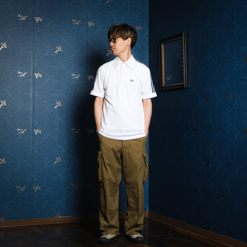 フランス製 アディダスblur着用 ジャージ adidas ventex atp