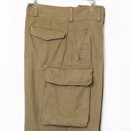 French Army M47 Trousers Early Size13-5