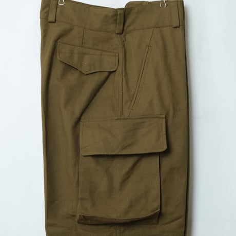 French Army M47 Trousers Early Size 15 Dead Stock