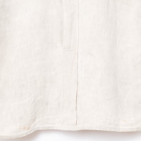 French Army Linen Bourgeron Jacket