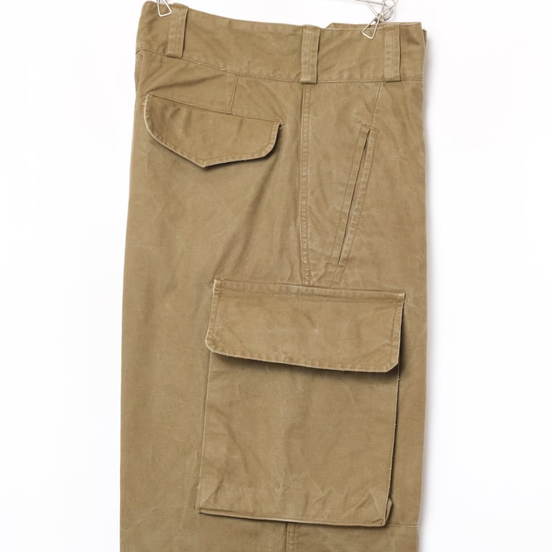 m47後期　11サイズ ET387【31】フランス軍 M-47 カーゴパンツ 後期 実寸11サイズ