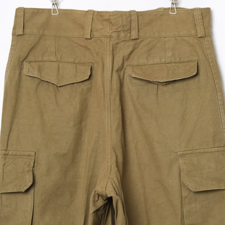French Army M47 Trousers Early Size 25