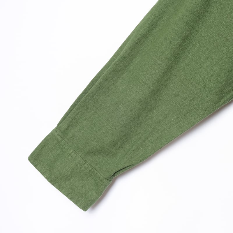 〜60s シャークカラーシャツ 60s France Vintage NOVELTEX Shark Collar Shirt