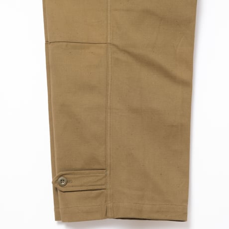 French Army M47 Trousers Early Size 33 Dead Stock