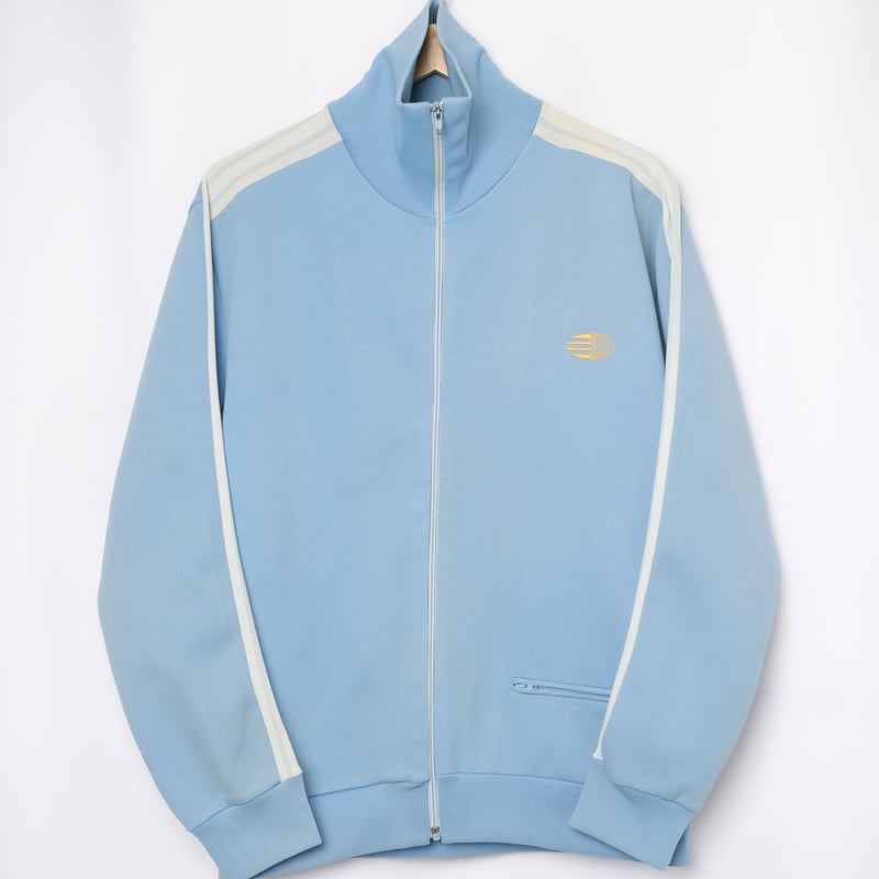 60s Vintage adidas Ventex Track Jacket World Ma