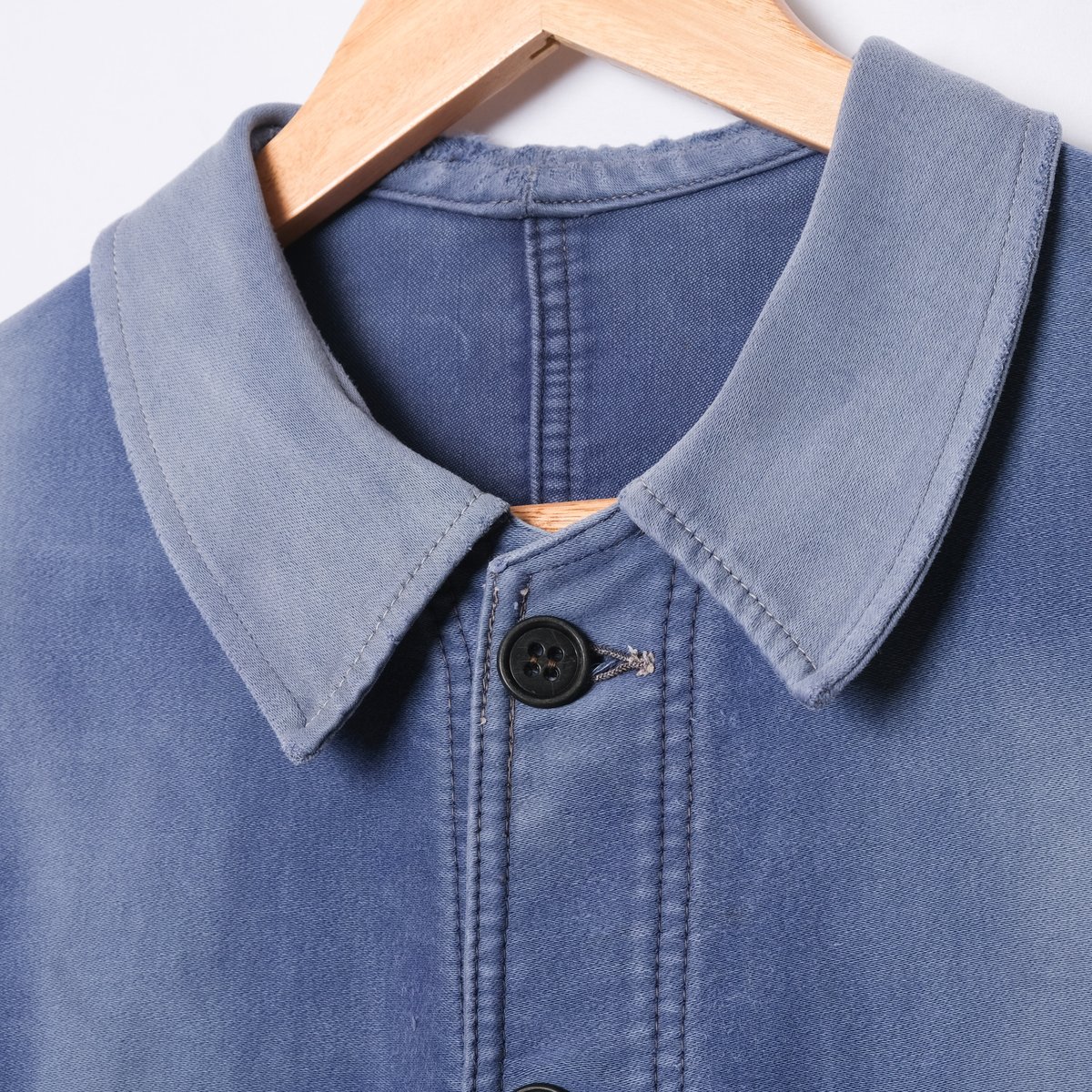 40–50s France Vintage Adolphe Lafont Blue Moles 40–50s France Vintage Adolphe Lafont Blue Moles