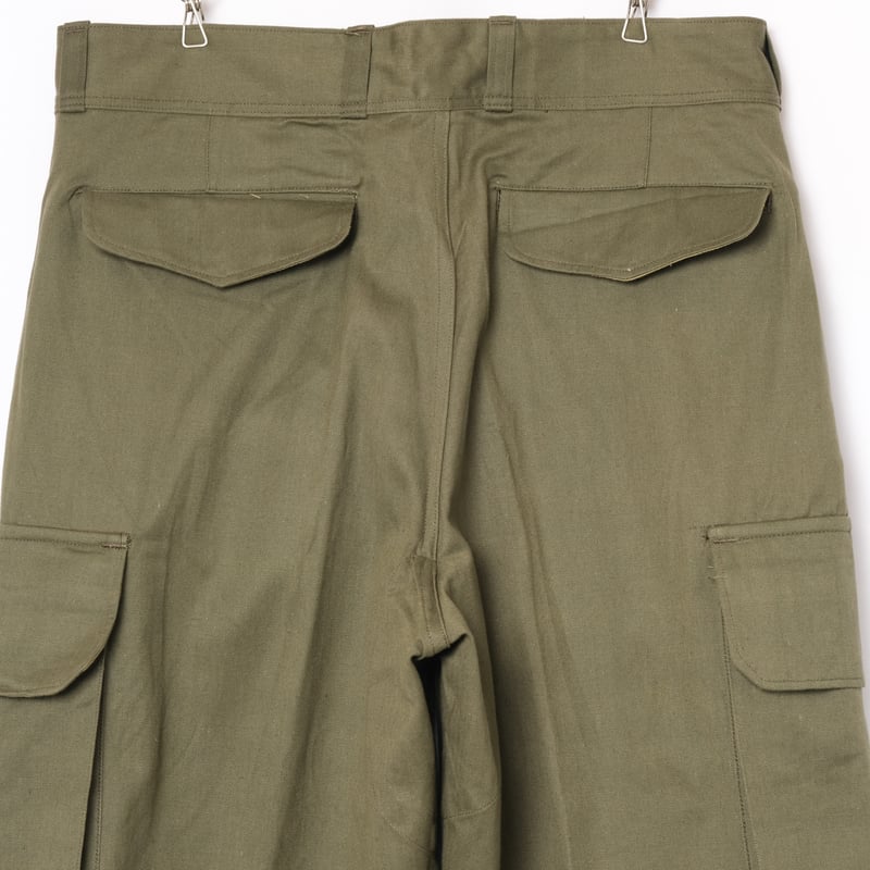 60s French military M47 後期　23 POST 78 | ONLINE STORE | 東京 都立大学駅前のセレクトショップ