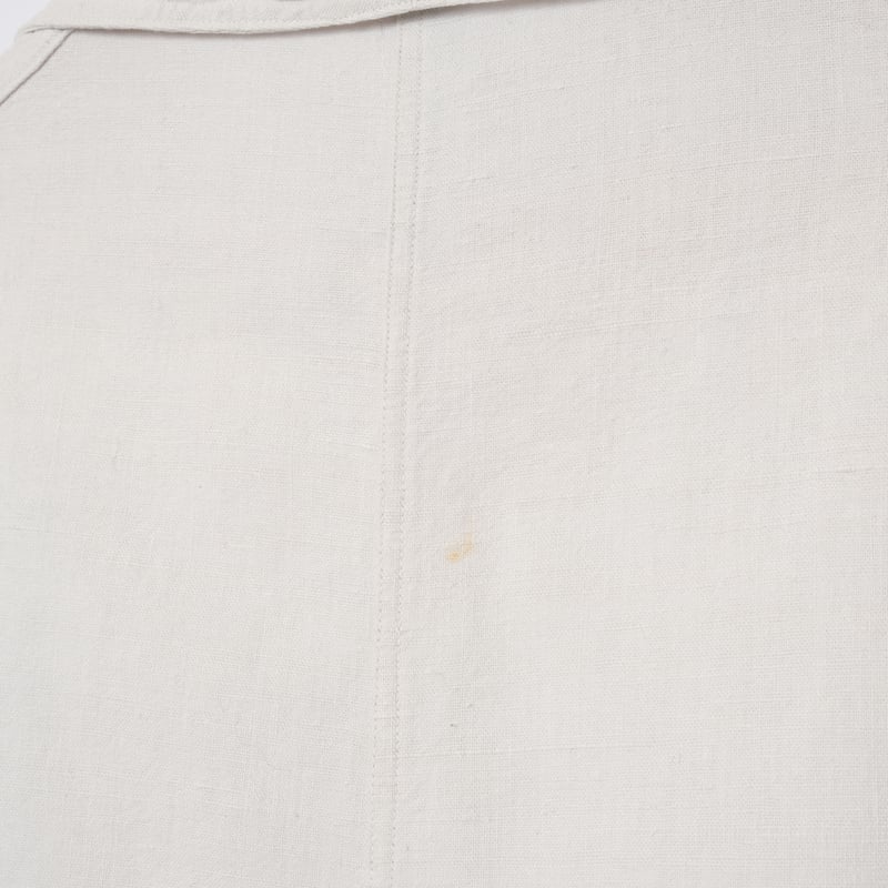 30s France Antique Linen Red Cross Hospital C