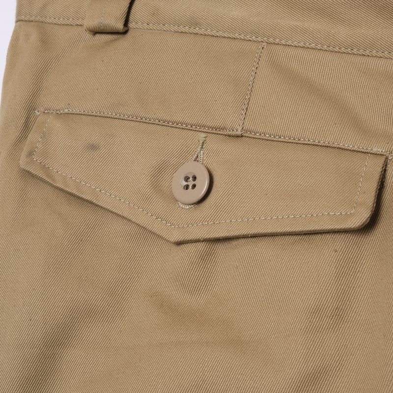 French Army M52 Trousers Late Size 80C Deadst