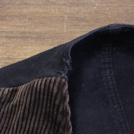 30-40s French Vintage  Corduroy Vest