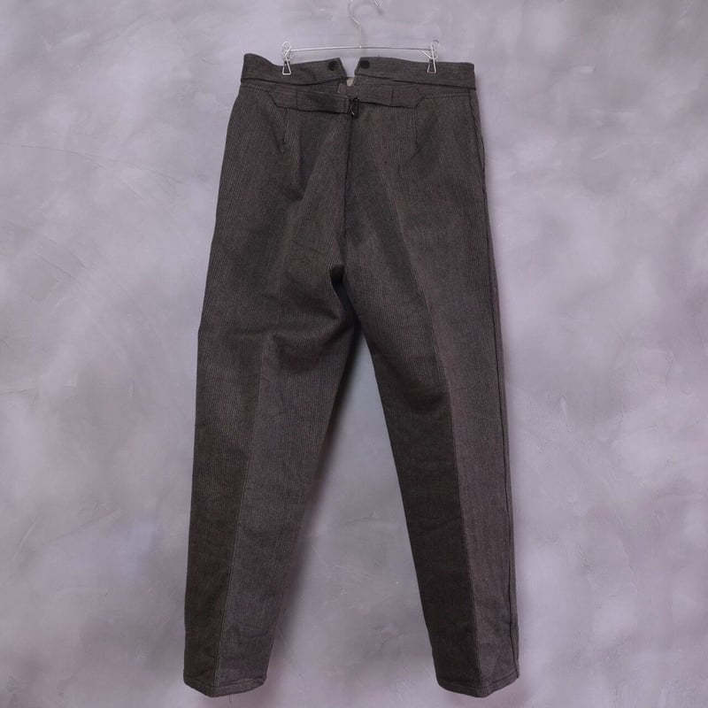 SALE デッドストック　フレンチワーク　DUMONT D'URVILLE