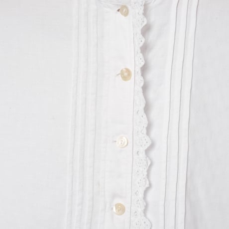 France Antique Blouse 2