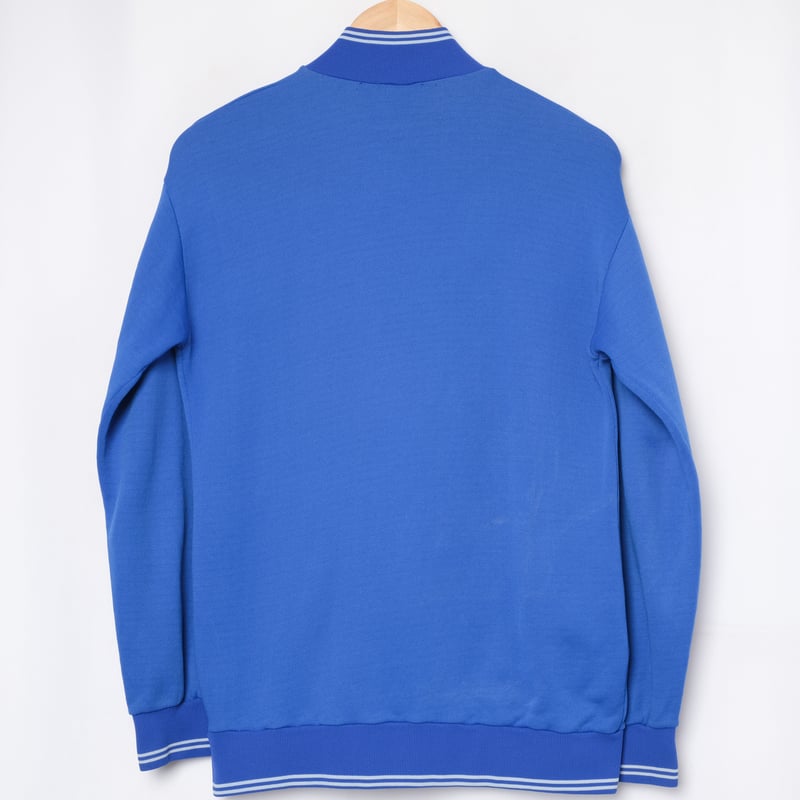60s Vintage Le Coq Sportif Collarless Track Jac