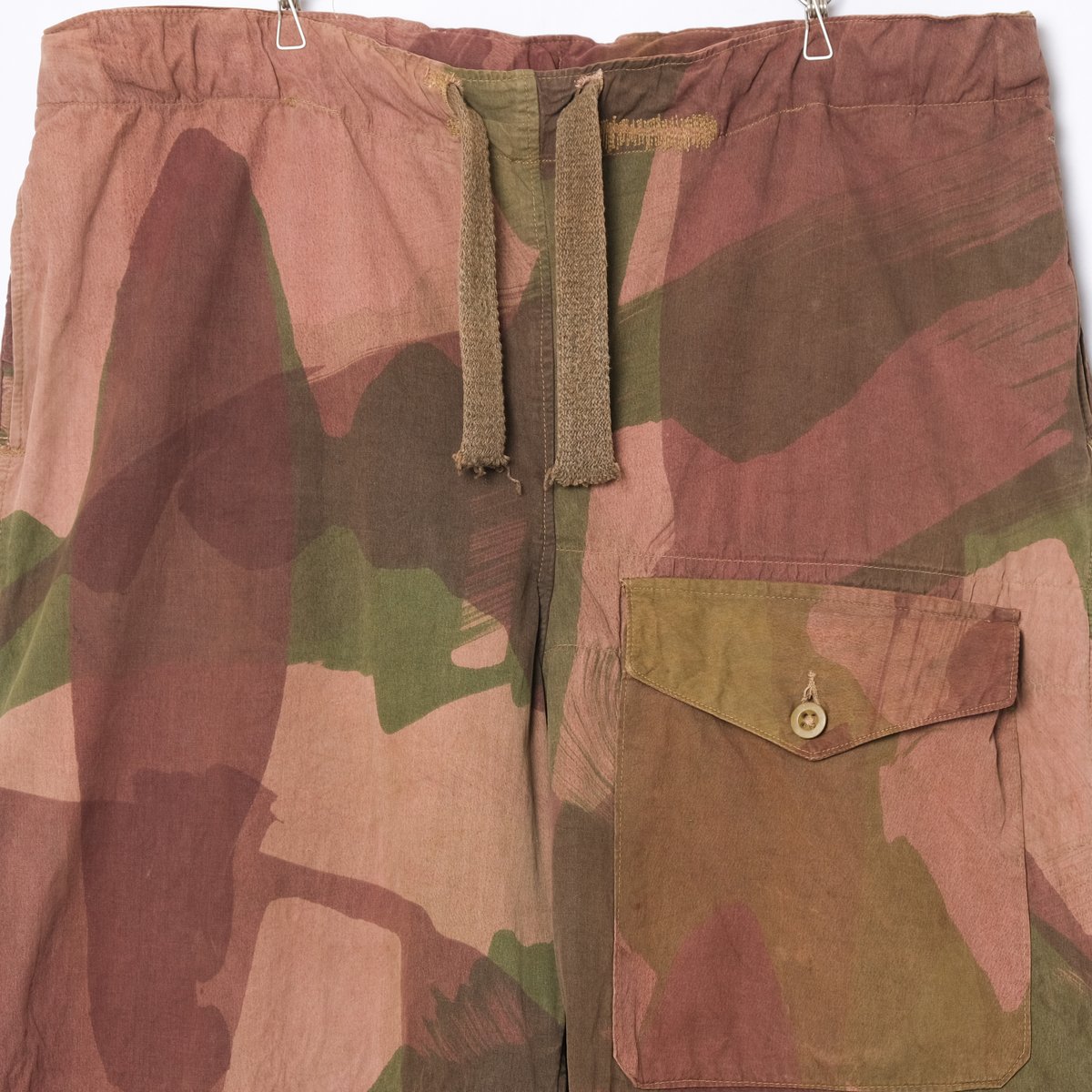 British Army SAS Brush Stroke Camouflaged Trous British Army SAS Brush Stroke Camouflaged Trous