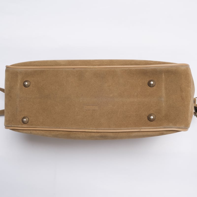 70s adidas Shoulder Bag Brown (Made in France) 