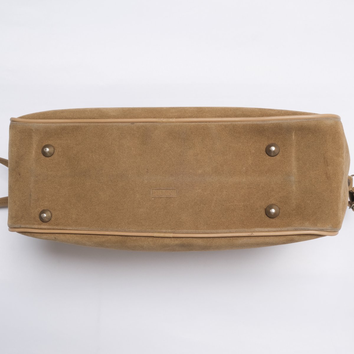 70s adidas Shoulder Bag Brown (Made in France) 