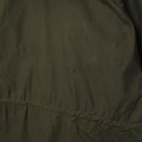 50-60s French Army Alpine Smock Dead Stock Size 36 ①